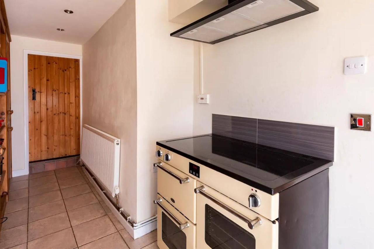 Llys Onnen - North Wales Holiday Cottage Mold Exterior foto