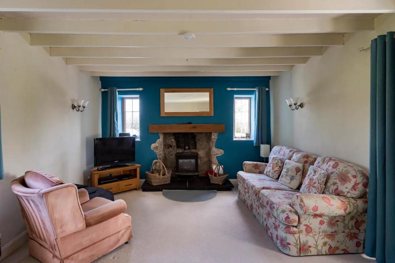 Llys Onnen - North Wales Holiday Cottage Mold Exterior foto