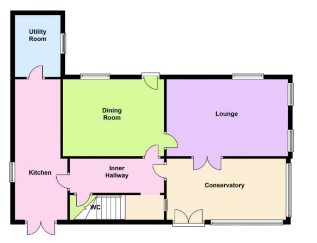 Llys Onnen - North Wales Holiday Cottage Mold Exterior foto